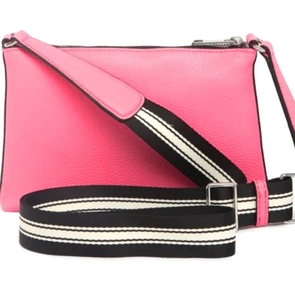 NWT Marc Jacobs Cosmo Leather Crossbody Bag